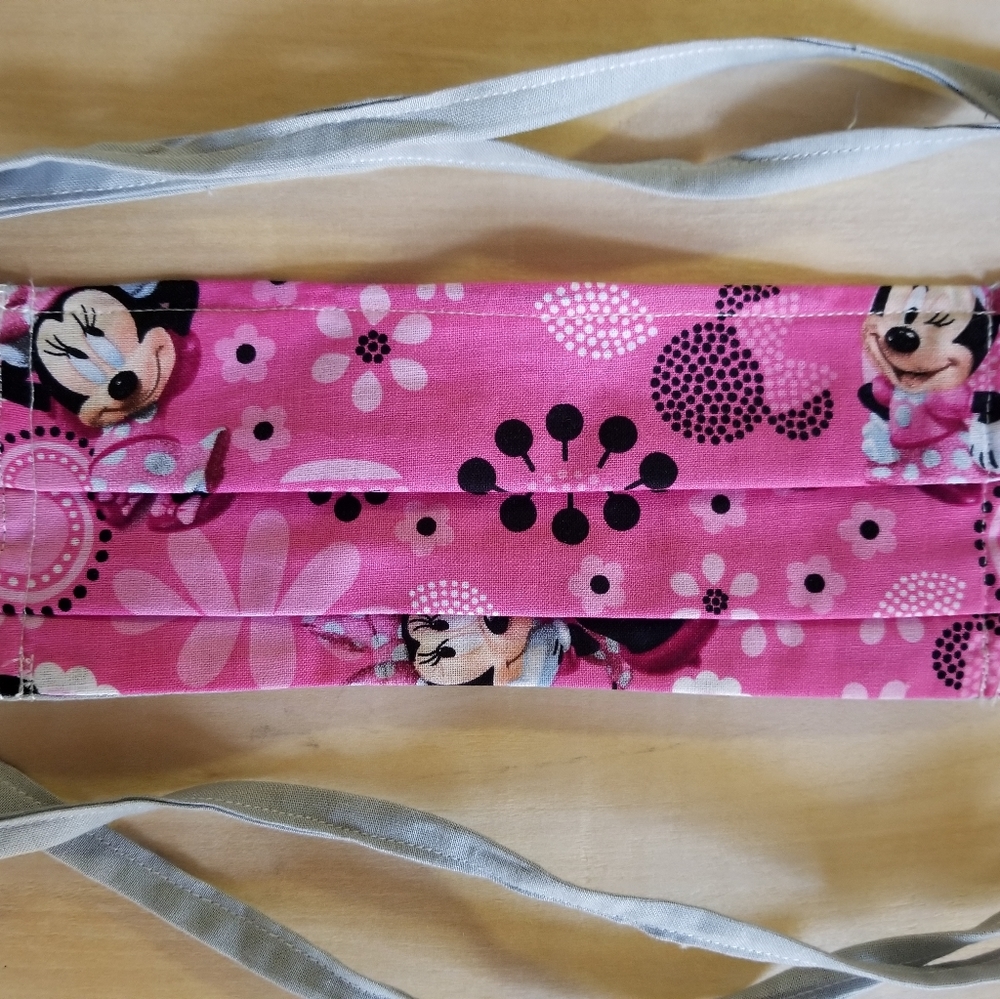 Handmade mask, face mask